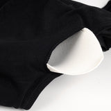 Quick Dry Sports Bra,Women Padded Wirefree Adjustable Shakeproof Fitness Underwear Sports Bras - Dollarwoods