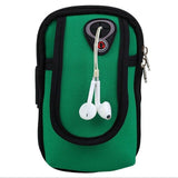 Sport Arm Running Bag GYM Bag Jogging Phone Outdoor Waterproof Nylon Cell Holder For Hiking Running Accessories - Dollarwoods