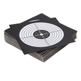 100Pcs Paper Arrow Bow Sports Shooting Archery Target Hunting Practice Train - Dollarwoods