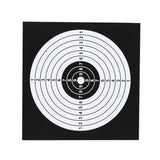 100Pcs Paper Arrow Bow Sports Shooting Archery Target Hunting Practice Train - Dollarwoods