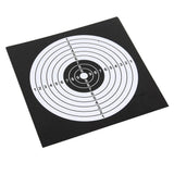 100Pcs Paper Arrow Bow Sports Shooting Archery Target Hunting Practice Train - Dollarwoods