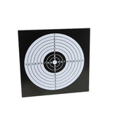 100Pcs Paper Arrow Bow Sports Shooting Archery Target Hunting Practice Train - Dollarwoods