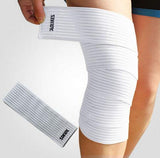 AOLIKES 1PCS Knee Elbow Wrist Ankle Hand Support Wrap Sport Bandage Compression Strap - Dollarwoods