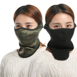 Oneoney 1pc Winter Warm Cycling Riding Mask Mouth Nose Ear Neck Protector Warmer Outdoor Cold Production Man Woman Office School - Dollarwoods