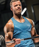 Shirt Sleeveless Sports Top Men Running Vest Male Fitness Tanktop Cotton Mens Bodybuilding Vest Joggers Gym Man Undershirt - Dollarwoods