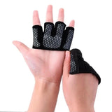 Men Women Gym Gloves Exercises Gants Running Yoga Fitness Anti-slip Weight Lifting Gloves Mens Sport Gloves Cycling Bike Gloves - Dollarwoods