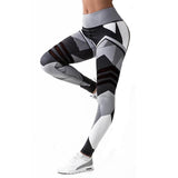 Yoga Pants S-XXXL Plus Size Leggings Sport Women Fitness Legging Slim Stretch Running Tights Women Leggins Ropa Deportiva Mujer - Dollarwoods