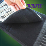 Aolikes Tourmaline Products Self-heating Magnetic Waist Back Support Belt Lumbar Posture Corrector Abdomen Warm Protector - Dollarwoods
