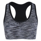 2019 Women Sports High Stretch Bra Fashion Shapewear Bra Seamless Slimming Underwear Sport Bras Спортивный бюстгальтер - Dollarwoods