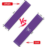 5 Colors Latex Resistance Bands Fitness Set Rubber Loop Bands Strength Training Workout Expander Gym Equipment Elastic Bands - Dollarwoods