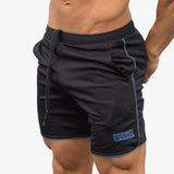 Summer Running Shorts Men Sports Jogging Fitness Shorts Quick Dry Mens Gym Men Shorts Crossfit Sport gyms Short Pants men - Dollarwoods