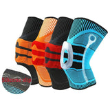 Outdoor Sports Knee Support Sleeve Basketball Running Support Protection Pad Cushion Basketball Compression Protection Leg - Dollarwoods