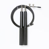 Adjustable Jumping Rope Aluminum Alloy Handle Special Wire Rope Skipping Speed Crossfit Training Household Fitness Equipment - Dollarwoods