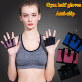 Men Women Gym Gloves Exercises Gants Running Yoga Fitness Anti-slip Weight Lifting Gloves Mens Sport Gloves Cycling Bike Gloves - Dollarwoods