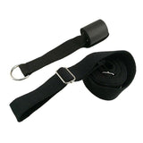 Sport Yoga Adjustable Door Upper Leg New Yoga Strap Tension Band Stretch Belt With Cotton multi-function Yoga Belt Rope - Dollarwoods