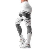 Yoga Pants S-XXXL Plus Size Leggings Sport Women Fitness Legging Slim Stretch Running Tights Women Leggins Ropa Deportiva Mujer - Dollarwoods