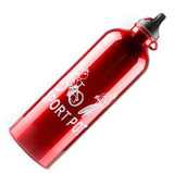 750ml Non-toxic Odorless Aluminum Alloy Sports Water Bottles - Dollarwoods