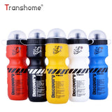 Transhome Sports Water Bottle 650ml For Outdoor Sports - Dollarwoods