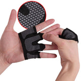 Men Women Gym Gloves Exercises Gants Running Yoga Fitness Anti-slip Weight Lifting Gloves Mens Sport Gloves Cycling Bike Gloves - Dollarwoods