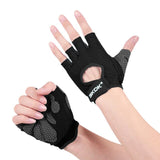 Sport Gloves for Training Gloves with Wrist Support for Fitness Gloves full palm protection for pull-up fitness A1 - Dollarwoods