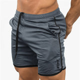 Summer Running Shorts Men Sports Jogging Fitness Shorts Quick Dry Mens Gym Men Shorts Crossfit Sport gyms Short Pants men - Dollarwoods
