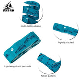 Elastic Bands for Fitness Pilates Yoga Stretch Latin Workout Training Sport Resistance Bands Exercise Equipment Pull Strap Belt - Dollarwoods