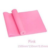 2019 Hot Gym Fitness Equipment hacer ejercicios StrengthTraining Latex Elastic Resistance Bands Workout Yoga Rubber Loops Sport - Dollarwoods