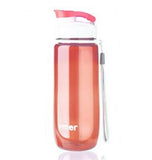 Transhome Healthy Water Bottle 560ml Simple Space  Drinkware  Sport Travel - Dollarwoods