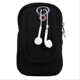 Sport Arm Running Bag GYM Bag Jogging Phone Outdoor Waterproof Nylon Cell Holder For Hiking Running Accessories - Dollarwoods