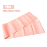 Stretching Gum Fitness Elastic Band Workout Athletic Resistance Sport Rubber Bands Training Exercise Bands Expander Accessories - Dollarwoods