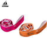 Elastic Bands for Fitness Pilates Yoga Stretch Latin Workout Training Sport Resistance Bands Exercise Equipment Pull Strap Belt - Dollarwoods