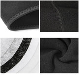 Winter Cycling Mask Thermal Keep Warm Windproof Half Face Sport Mask Balaclava Skiing Running Snownboard Hat Headwear - Dollarwoods