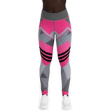 Yoga Pants S-XXXL Plus Size Leggings Sport Women Fitness Legging Slim Stretch Running Tights Women Leggins Ropa Deportiva Mujer - Dollarwoods