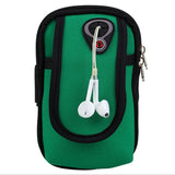 Sport Arm Running Bag GYM Bag Jogging Phone Outdoor Waterproof Nylon Cell Holder For Hiking Running Accessories - Dollarwoods