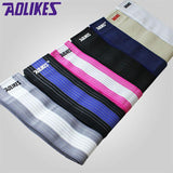 AOLIKES 1PCS Knee Elbow Wrist Ankle Hand Support Wrap Sport Bandage Compression Strap - Dollarwoods