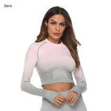 Winter Hot Sale Yoga Set Gym Set Gym Leggings Yoga Sport Leggings Sportswear For Women Sports Clothing Gym Fitness Clothing - Dollarwoods