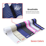 ALBREDA 1 piece Elastic Sport Bandage Wristband hand Gym Support wrist brace Wrap Tennis Cotton Weat band Fitness Powerlifting - Dollarwoods