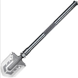Outdoor Multi-purpose Shovel Garden Tools Folding Military Shovel Camping Defense Security Tools - Dollarwoods