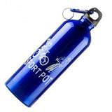 750ml Non-toxic Odorless Aluminum Alloy Sports Water Bottles - Dollarwoods