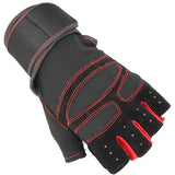 Half Finger Fitness Gloves - Dollarwoods