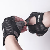 Sport Gloves for Training Gloves with Wrist Support for Fitness Gloves full palm protection for pull-up fitness A1 - Dollarwoods