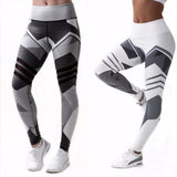 Yoga Pants S-XXXL Plus Size Leggings Sport Women Fitness Legging Slim Stretch Running Tights Women Leggins Ropa Deportiva Mujer - Dollarwoods
