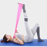 2019 Hot Gym Fitness Equipment hacer ejercicios StrengthTraining Latex Elastic Resistance Bands Workout Yoga Rubber Loops Sport - Dollarwoods
