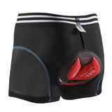 SAENSHING Pro 5D Gel Pad Cycling Shorts Men Downhill Underwear MTB Bermuda Mountain Bike Short Pants Bicycle underpants Man - Dollarwoods