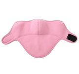Oneoney 1pc Winter Warm Cycling Riding Mask Mouth Nose Ear Neck Protector Warmer Outdoor Cold Production Man Woman Office School - Dollarwoods