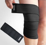 AOLIKES 1PCS Knee Elbow Wrist Ankle Hand Support Wrap Sport Bandage Compression Strap - Dollarwoods