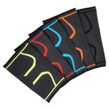 1PCS Fitness Running Cycling Knee Support Braces Elastic Nylon Sport Compression Knee Pad Sleeve for Basketball Volleyball - Dollarwoods