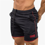 Summer Mens Run Jogging Shorts Gym Fitness Bodybuilding Workout Sports Sportswear - Dollarwoods