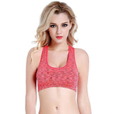 2019 Women Sports High Stretch Bra Fashion Shapewear Bra Seamless Slimming Underwear Sport Bras Спортивный бюстгальтер - Dollarwoods