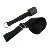 Sport Yoga Adjustable Door Upper Leg New Yoga Strap Tension Band Stretch Belt With Cotton multi-function Yoga Belt Rope - Dollarwoods